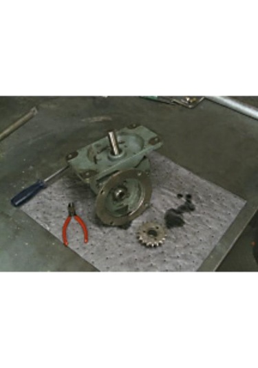 Cat 307-9923 Yağ Sızıntı Emici Ped 48x38cm 10 Adet