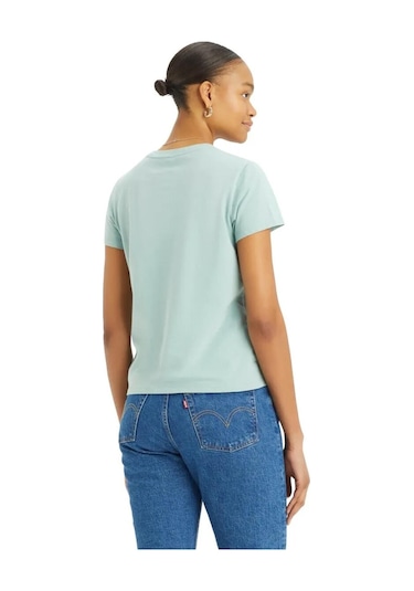 Levi's Kadın Tişört A4917-0008-9726 Mavi