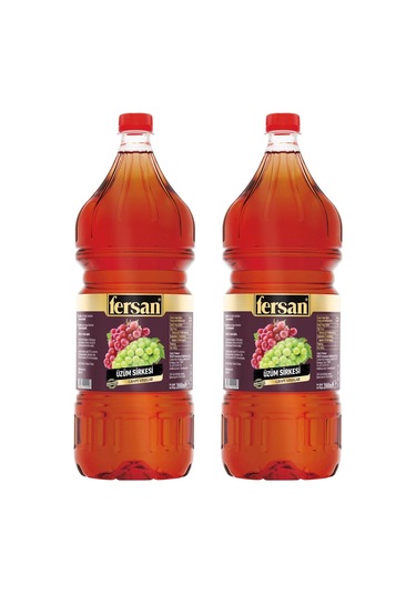 Fersan Üzüm Sirkesi 2 x 2 L