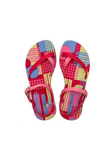 İpanema Fashıon Sand BB0111 Çocuk Sandalet Fuşya 28/35 Fuşya