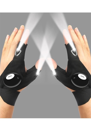 Led El Fenerli Eldiven, Erkekler, Babalar, Erkek Arkadaşlar İçin Harika Bir Hediye Kamp, Balıkçılık Ve Tamir İşleri İçin Eller Serbest Işıklı Kullanışlı Bir Alet. Babalar Günü, Noel Veya Doğum Günleri İçin İdeal. Led El Fenerli Eldiven, Erkekler, Babalar, Erkek Arkadaşlar İçin Harika Bir Hediye Kamp, Balıkçılık Ve Tamir İşleri İçin Eller Serbest Işıklı Kullanışlı Bir Alet. Babalar Günü, Noel Veya Doğum Günleri İçin İdeal.