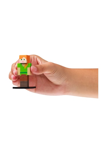 Minecraft 3d Toppeez 3'lü Figür Seti Mc2220 Model 1