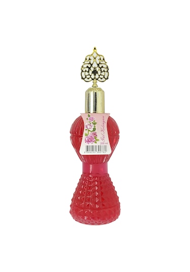 Rose City 200 Ml. Kristal Cam Gül Kolonyası