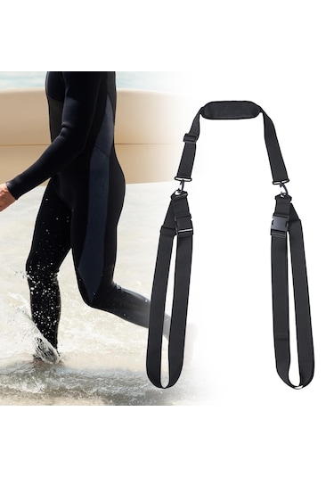 Homyl Paddleboard Taşıma Kayışı, Sörf Tahtası, Longboard,