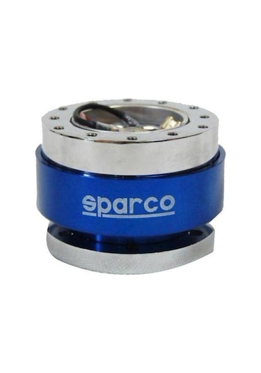 Space Sparco Tak Çıkar Spor Direksiyon Göbeği Aparatı Renkli