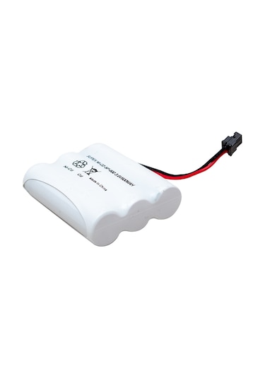 Ayt Supex 3 Lü Kalem Açık 3.6v 600 Ma Pil Telsiz Telefon Pili