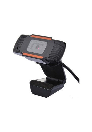 Xindoker 720p Hd Usb Webcam İle Keskin Görüntü Ve Gürültü Azaltmalı Mikrofon - Canlı Yayın, Online Öğretim, Konferans İçin Uygun