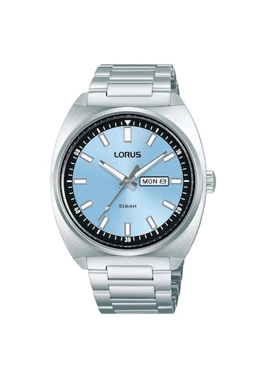 Lorus Rh317bx9 Kol Saati Altın - Siyah