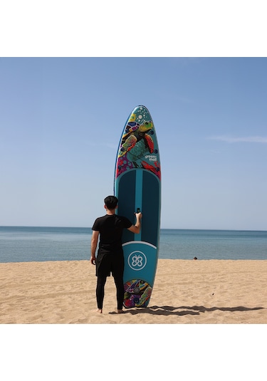 Turtle Paddle Board / Sup Board 313 Cm