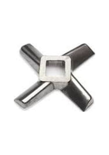 Yanık 12 Numara Kıyma  Makinası Yedek Bıçağı Gri