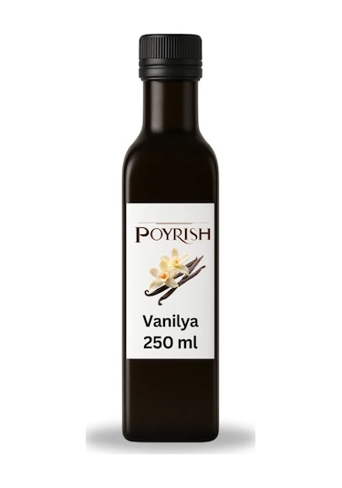 Poyrish Vanilya Mum Esansı 250 ML