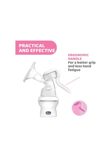 Chicco Manual Breast Pump Naturalfeelıng 00005740000000
