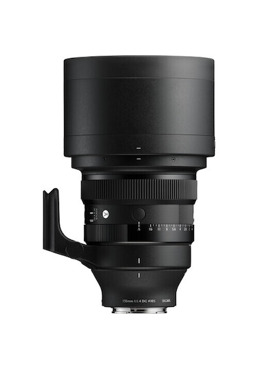 Sigma 135mm F/1.4 Dg Art Lens Sony E