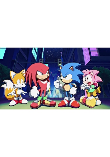 Sonic Origins Plus Ps4 Oyun