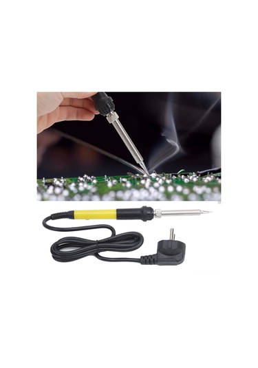 Maiyame Hızlı Isınan 120w Elektronik Lehimleme Havyası, Seramik Isıtıcılı, Uzun Ömürlü Ve Ergonomik