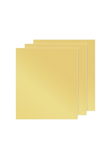 Yeniden Kullanılabilir Yapışmaz Cam Elyaf Izgara Matı - 16x13 İnç Barbekü Altı Pişirme Kapağı Gaz/kömür/elektrikli Uyumlu