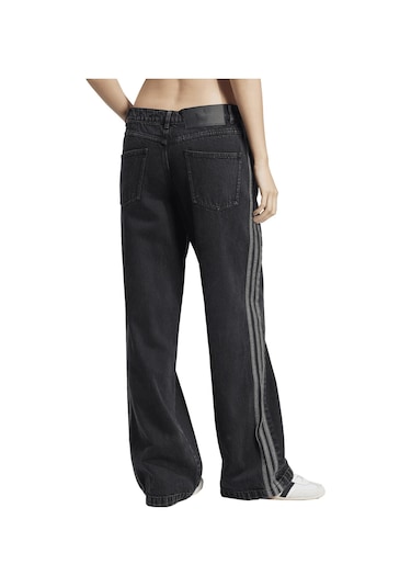 Jd3109-k Adidas Denım 3s Pant Kadın Pantolon Siyah Jd3109-k Siyah