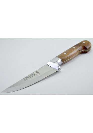 Lazoğlu Sürmene Kasap Bıçağı 1 No 27 CM Kahverengi