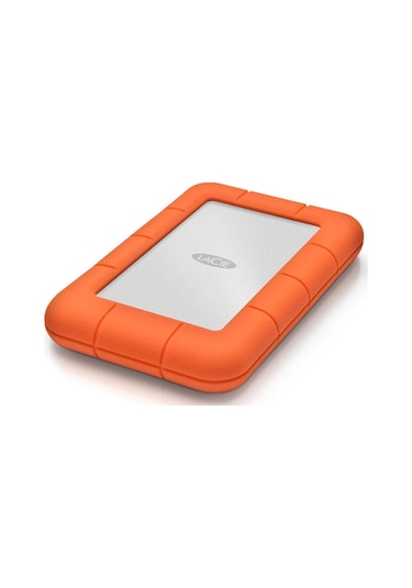 Lacie LAC9000298 Rugged Mini 2 TB 2.5" USB 3.0 Taşınabilir Disk