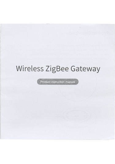 Mufunye Gw001 Beyaz Akıllı Ev Merkezi: Zigbee Gateway İle 44 Cihazı Uzakdan Kontrol Et, Tuyasmart App Ve Sesli Komut Desteği