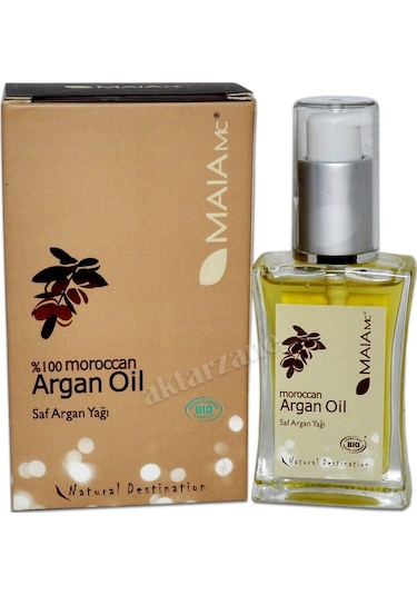 Maia Mc Saf Argan Özlü Bakım Yağı 30 ML