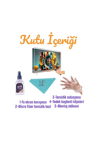 Lg 65sj850v Uyumlu Tv Ekran Koruyucu