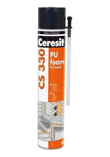 Ceresit Köpük Çok Renkli