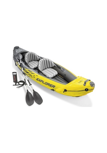 İntex Explorer K2 2 Kişilik Kano
