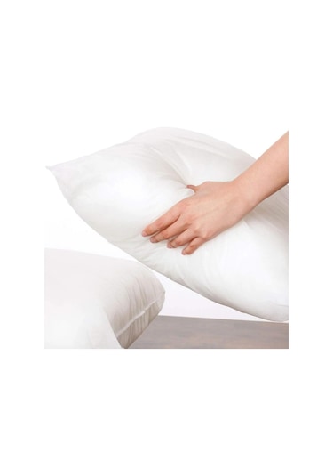 Maisonart 2 Li Boncuk Silikonlu Kırlent İçi Yastık Kırlent Yastığı Silikon Dolgulu Iç Yastık