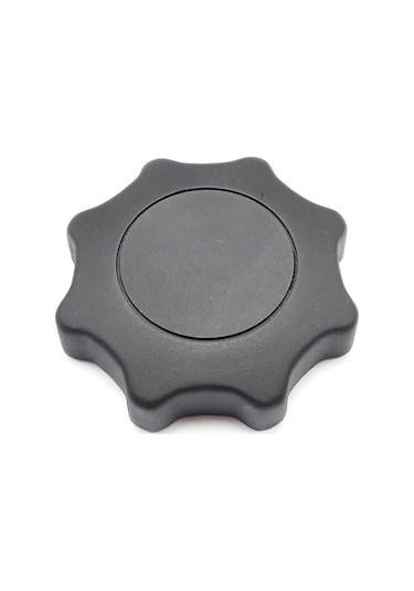 VW Caddy 2011-2015 Ön Koltuk Sırt Yatırma Tekeri Siyah 6R0881671D