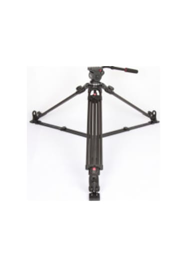 Jy0508ad Video Tripod Spreader Ile Siyah