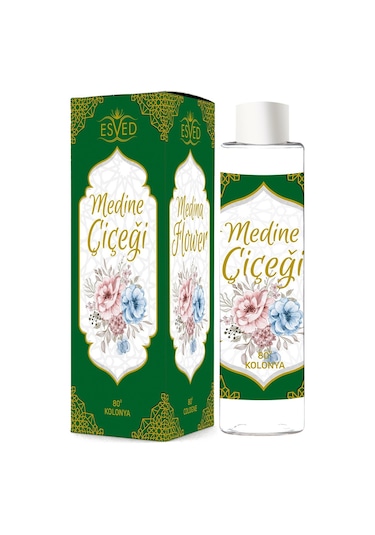 Esved Medine Çiçeği Kolonyası 4 x 400 ML