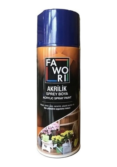 Fawori Sprey Boya Mor 400ml