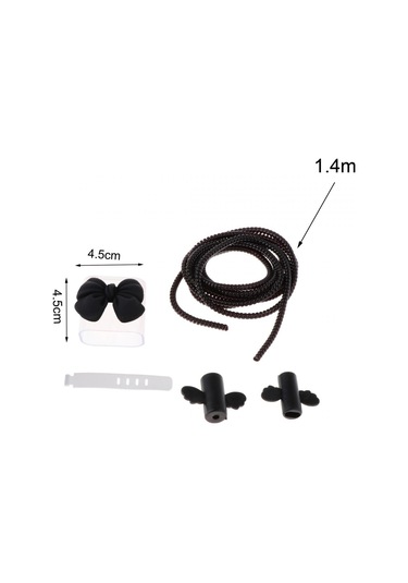 Suntek Sevimli Şarj Kablosu Koruyucu Kapak Fişi 4'ü 1