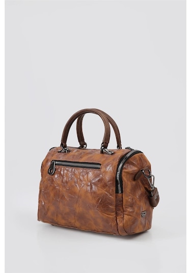 Ççs 17644 El Çantası Kahve Kahve Kahverengi