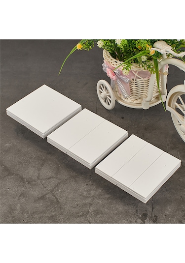 Suofeng Akıllı Su Isıtıcı Anahtarı: Wifi Ve Ble Çift Mod, Ses Kontrolü, Google Home Uyumlu, Zamanlayıcılı Panel Anahtarı