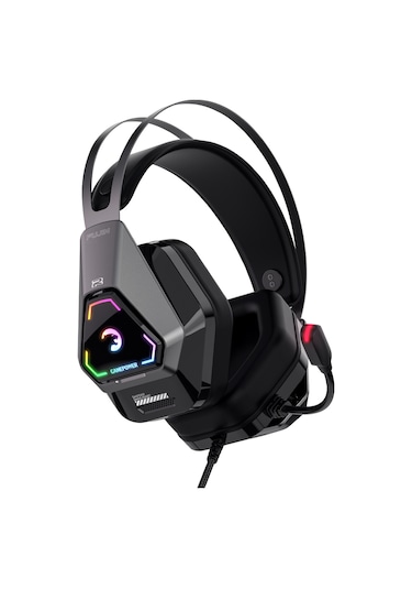 GamePower Fujin 7.1 Surround RGB Oyuncu Kulaklığı