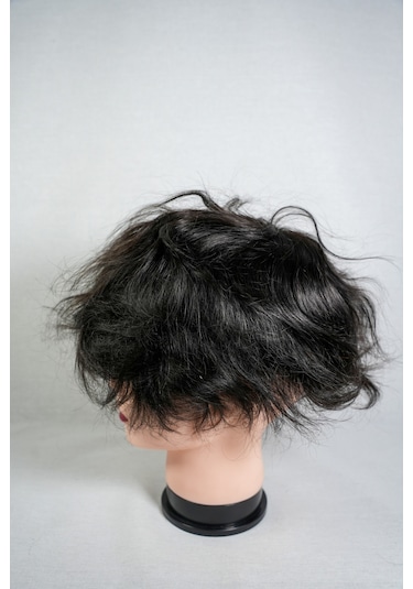 Number One Hair Hollywood 7x10 1b Siyah