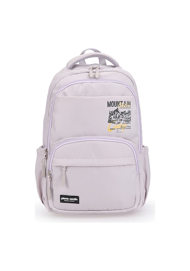 Pierre Cardin Sırt Çantası 07pct1801311 Mor