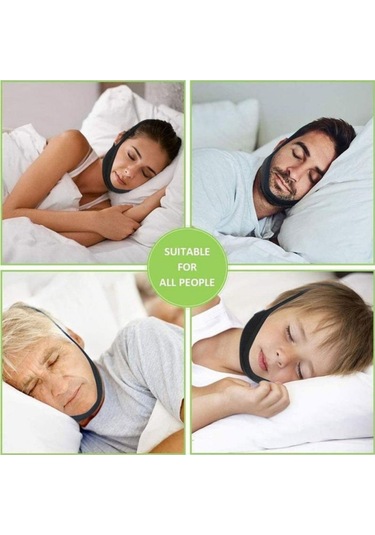 Yeni Nesil Ayarlanabilir Horlama Bandı