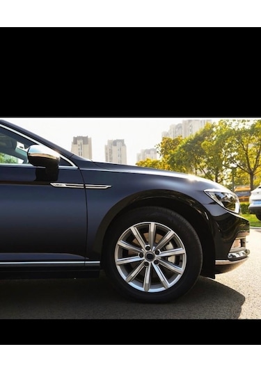 Vw R Line Çamurluk Logo Seti Passat B8 4 Parça N11.11246