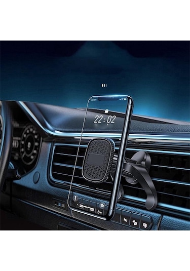 Ally Oto Araç Havalandırma Klima Bölmesi Manyetik Araç İçi Telef