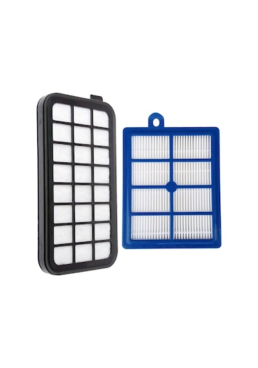 Arnica Tesla Premium - Terra Süpürge Filtre Seti Yeni Tip Arnika