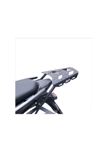 GP Kompozit Honda NX 500 2025 Uyumlu Arka ve Yan Çanta Demiri Seti Siyah