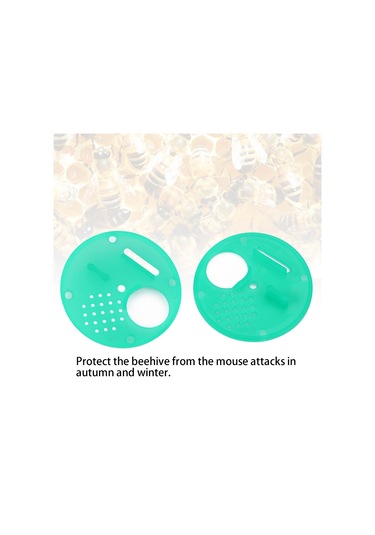 12'li Plastik Arı Kapısı Yongtao