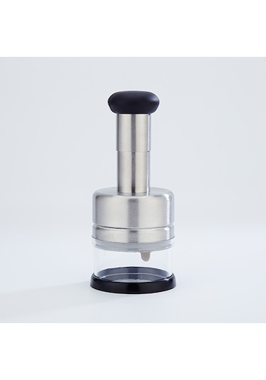 Sones Paslanmaz Çelik Sebze Kesici Mutfak Aletleri Soğan Presi Sarımsak Presi