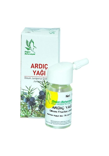Doğan Baharatçılık Ardıç Yağı 10 ML