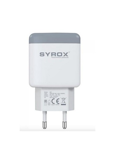 Syrox Pd18B 3.0A 18W Pd Type-C Başlık - 3.0A Type-C Giriş Hızlı Ş (534374663)