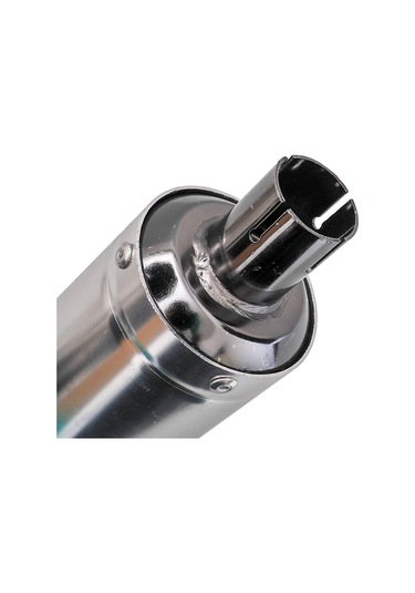 28mm Egzoz Susturucu Boru Sliencer Borusu Ve Kelepçe Contası, Kir Çukur Bisikleti İçin Susturucu Üzerinde Motosiklet Kayması Crf50 Xr50 Ssr