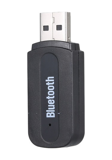 Neevoyu Kablosuz Müzik Alıcı Bt 5.0, 3.5mm Aux Girişi, 10m Alım Mesafesi, Kolay Kurulum, Hoparlörlere Kablosuz Dönüştürücü